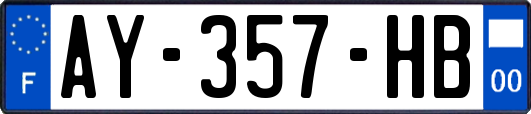 AY-357-HB