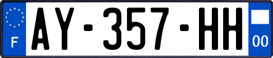 AY-357-HH