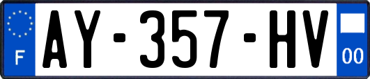 AY-357-HV