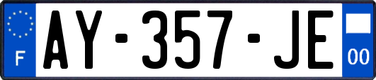 AY-357-JE