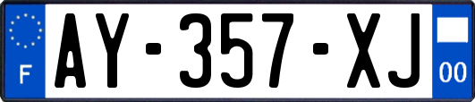 AY-357-XJ