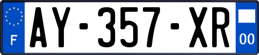 AY-357-XR