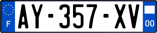 AY-357-XV