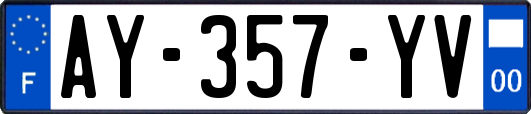 AY-357-YV