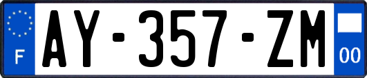 AY-357-ZM