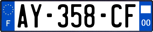 AY-358-CF