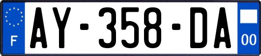 AY-358-DA