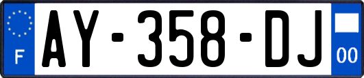 AY-358-DJ