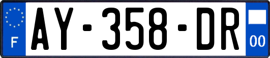 AY-358-DR