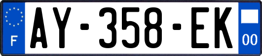 AY-358-EK