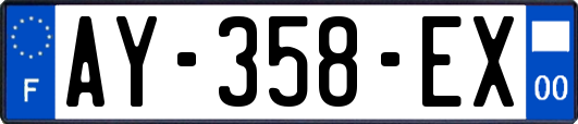 AY-358-EX