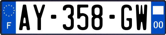 AY-358-GW