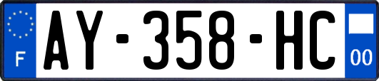 AY-358-HC