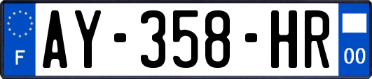 AY-358-HR