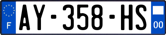 AY-358-HS