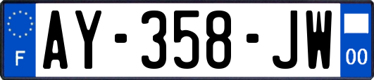 AY-358-JW