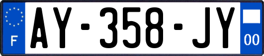 AY-358-JY