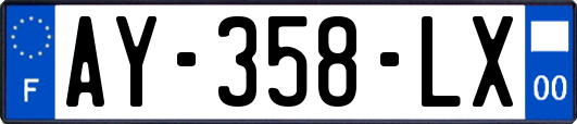 AY-358-LX