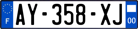 AY-358-XJ