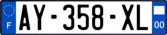 AY-358-XL