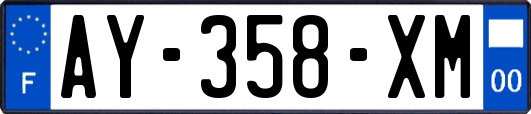 AY-358-XM