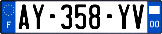 AY-358-YV