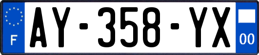 AY-358-YX