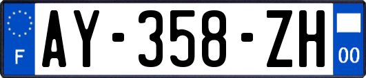 AY-358-ZH