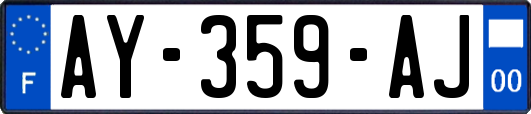 AY-359-AJ