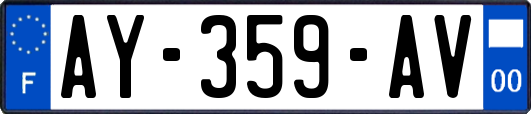 AY-359-AV