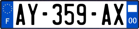 AY-359-AX