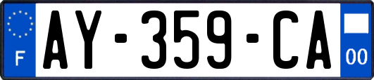 AY-359-CA