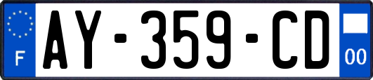 AY-359-CD