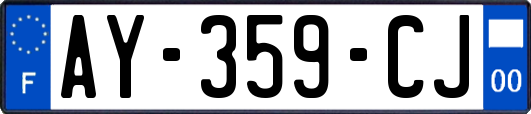 AY-359-CJ