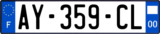 AY-359-CL