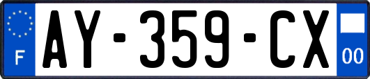 AY-359-CX