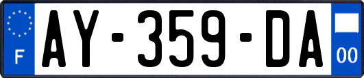 AY-359-DA