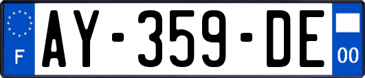 AY-359-DE