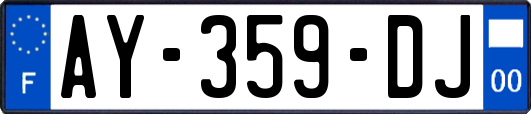 AY-359-DJ