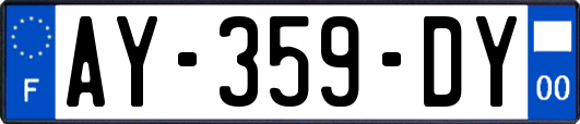 AY-359-DY
