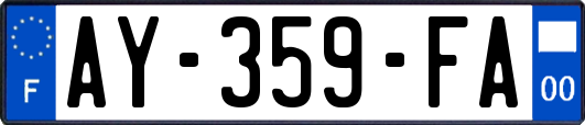 AY-359-FA