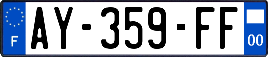AY-359-FF