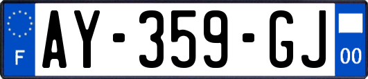 AY-359-GJ