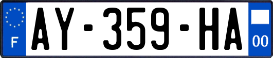 AY-359-HA