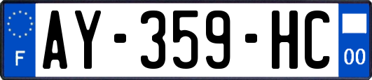 AY-359-HC