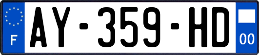 AY-359-HD