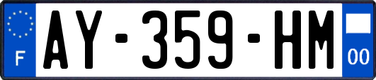 AY-359-HM