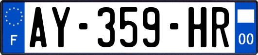 AY-359-HR