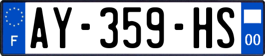 AY-359-HS