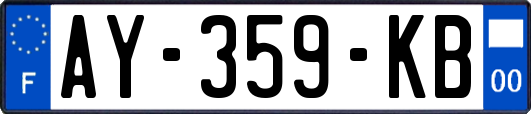 AY-359-KB